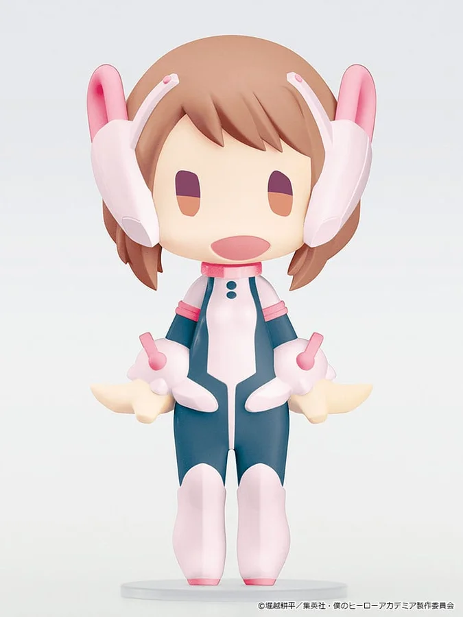 My Hero Academia HELLO! GOOD SMILE Ochaco Uraraka